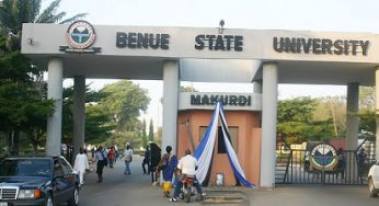 Tor Iorapuu: Benue state University students owing N1.82b – VC