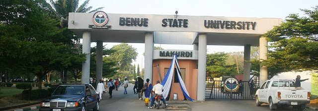 Tor Iorapuu: Benue state University students owing N1.82b – VC