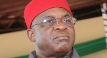 David Mark mourns