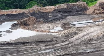 Court orders Dangote company to stop mining in Idoma community