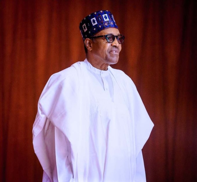 Buhari sends message to Fayose