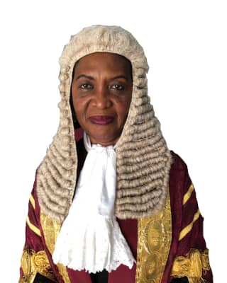 Meet Justice Patricia Ajuma Mahmoud: The first female High Court Judge from Idoma land..