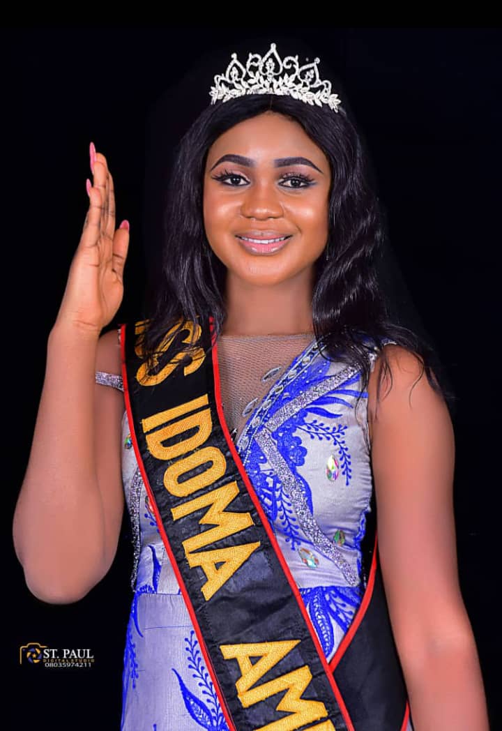 RAPE: Benue beauty Queen, Ene Daniels to train 100 girls for week