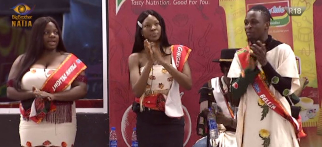 BBNaija 2020: Indomie splashes millions on housemates 