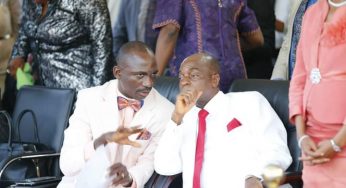 What Dr. Paul Enenche said about Bishop Oyedepo on his 66th birthday 