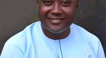 Gov Ortom appoints Kenneth Achabo SA on Local Government and Chieftaincy Affairs