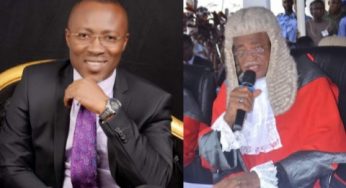 Benue: Idoma-born Justice Onum, Paul Harris Ogbole get new appointments