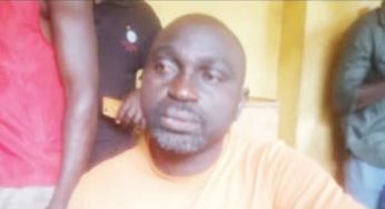 Benue man arrested for allegedly impregnating 14-year-old maid