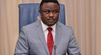 Cross River: Gov Ayade appoints 18 persons as Special Assistants on Religious Matters