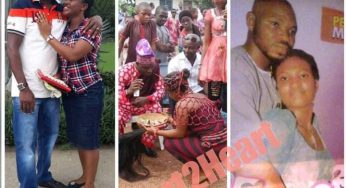 Sad story of an Idoma lady: Husband abandons her with 3-month-old baby; marries her best friend