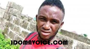 Fast-rising Idoma-born rapper and dancer, MC Abah poisoned to death by friend in Abuja