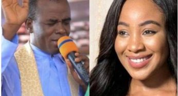 BBNaija 2020 : Father Mbaka speaks on Big Brother Naija, reveals what will happen to Erica