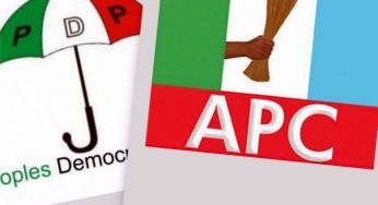 N100m Nomination Form: PDP accuses APC of stealing government funds for elections
