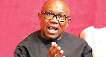 Peter Obi announces running mate as Doyin Okupe submits withdrawal letter