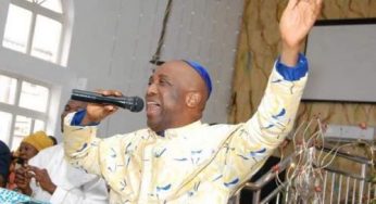 The president will be troubled – Primate Ayodele releases new prophecies 