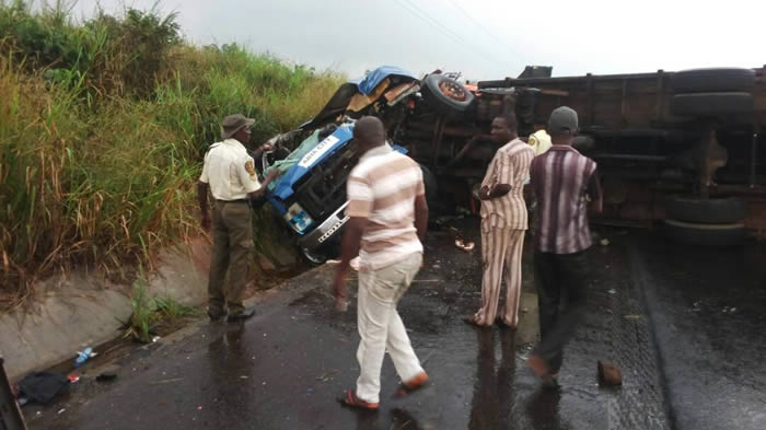 109 persons die in Ogun road crashes 