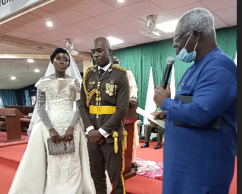 Lawani, Chris Garuba, Och’Otukpa, Liman Ibrahim, Babandede, others storm Garuba Anebi’s son’s wedding in Abuja