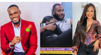 BBNaija 2020: My struggle is sleeping on the same bed with Prince instead of Kiddwaya – Erica