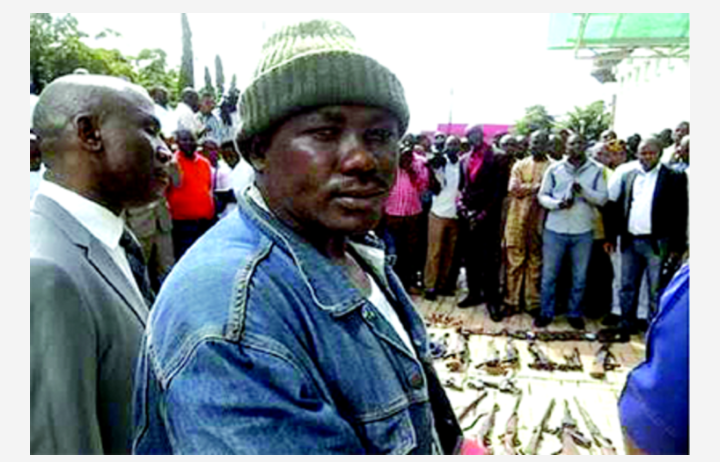 Terwase Akwaza: Ortom’s former aide blasts Nigerian military for killing Gana