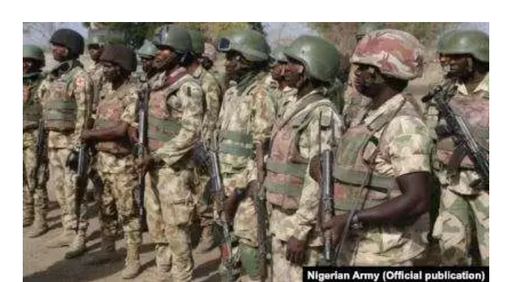 BREAKING: Unknown gunmen kill scores of soldiers in Enugu