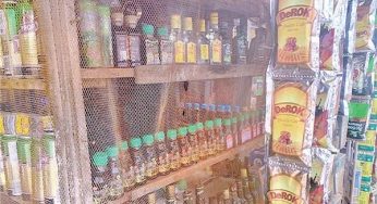 Buhari govt moves to ban alcohol in sachets, polythene