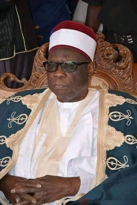 Emir Of Biu, Mustapha Aliyu is Dead