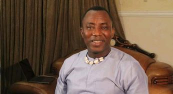 RevolutionNow: Sowore announces nationwide protest on October 1, says’ Nigeria governed by ancestors