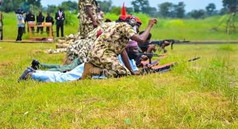 Air Force recruitment 2020: List of successful candidates from Benue State (See names)