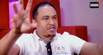 Daddy Freeze is a dead fox, ignore him – Ace Christian filmmaker, Segun-Okeowo tells pastors