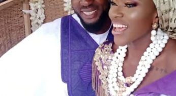 21Star Lyrical General, Archi weds in Otukpo, Benue (PHOTOS)