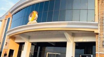 Dr. Paul Enenche dedicates gigantic Dunamis auditorium in Anambra (PHOTOS)