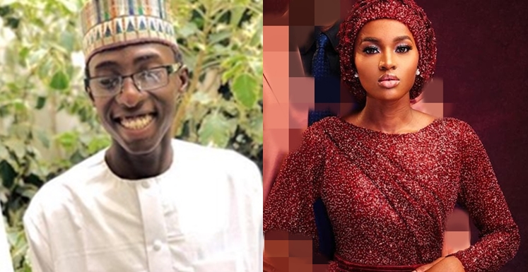 Final year university student attempts suicide over inability to marry Buhari;s daughter, Hanan