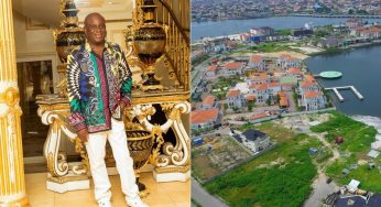 BBNaija 2020: Kiddwaya’s father, Terry Waya reveals how he discovered Banana Island