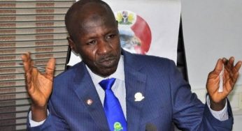 Fresh trouble for suspended EFCC chairman, Magu