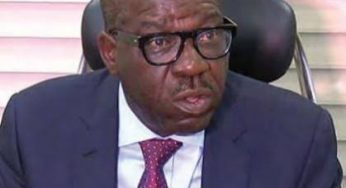 Edo decides: I’m being rigged out – Gov Obaseki cries out