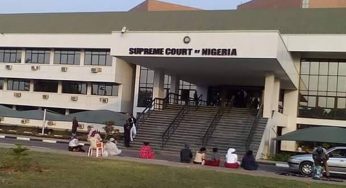 Supreme court short-lists 137 lawyers for SAN rank