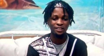 BBNaija 2020: I am sad Erica is not here – Laycon