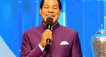 Pastor Chris Oyakhilome reveals when world will end