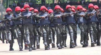 Constable recruitment: Nigeria police Force gives update on aptitude test 