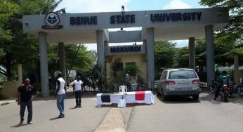 10 professors battle for Benue State University VC job