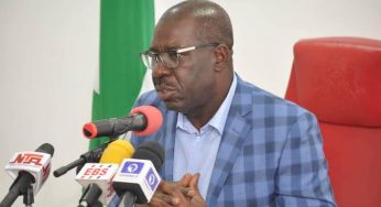 Breaking: Edo decides: Obaseki re-elected as Edo Governor