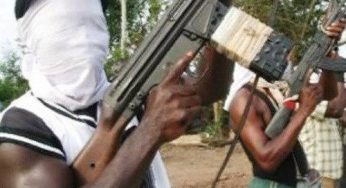 BREAKING: Two persons kidnapped in Ichama, Okpokwu LGA