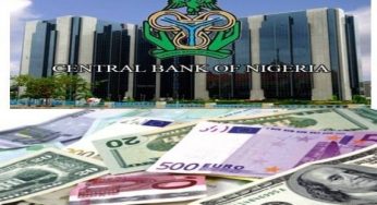 Nigerians lament as new CBN policy says foreign currencies transferred into accounts can no longer be withdrawn