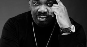 Don Jazzy wipes out his 2015 tweets supporting Buhari