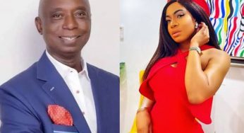 Ned Nwoko finally speaks on relationship with Chika Ike