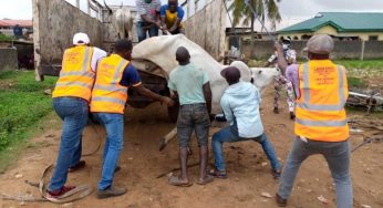 Illegal Abattoirs dislodged, Cow And Butchered Meat seized in Lagos (Photos)