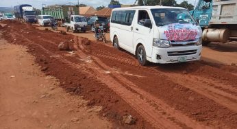 Benue: FG approves rehabilitation of Oju-Otukpo road, others – Alia