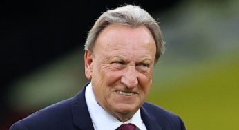 EPL: Middlesbrough boss, Warnock tests positive to COVID-19