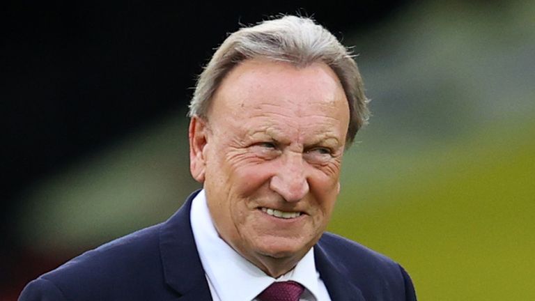 EPL: Middlesbrough boss, Warnock tests positive to COVID-19