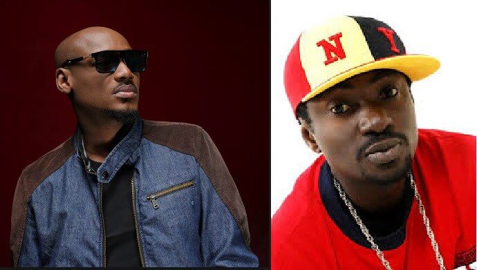 Brothers at war: ‘You are a total idiot” – 2Face slams Blackface over comment on End SARS Protest